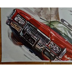 Gone in 60 Seconds Italian movie poster - illustraction Gallery