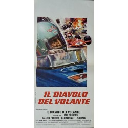 Last American Hero (Locandina)