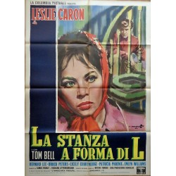 L-Shaped Room (Italian 2F)