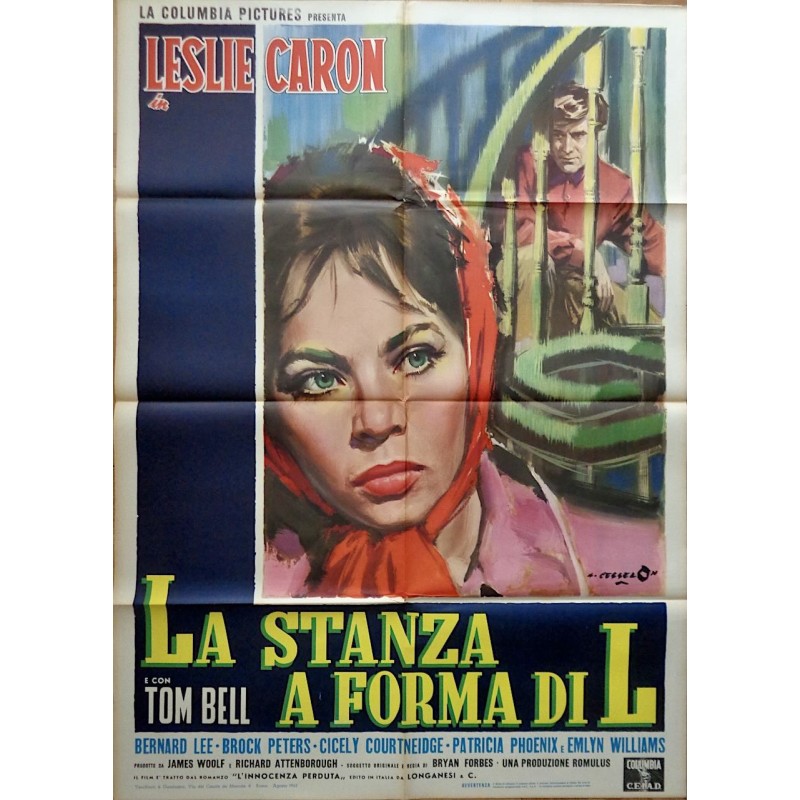 L-Shaped Room (Italian 2F)