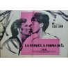 The L-Shaped Room Italian fotobusta movie poster set - illustraction Gallery