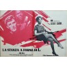 The L-Shaped Room Italian fotobusta movie poster set - illustraction Gallery