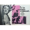 The L-Shaped Room Italian fotobusta movie poster set - illustraction Gallery
