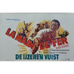 Five Fingers Of Death (Belgian)