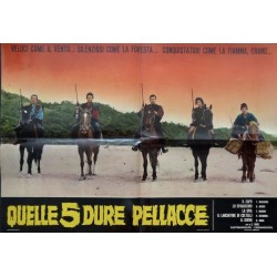 Fort Of Death (Italian 1F)