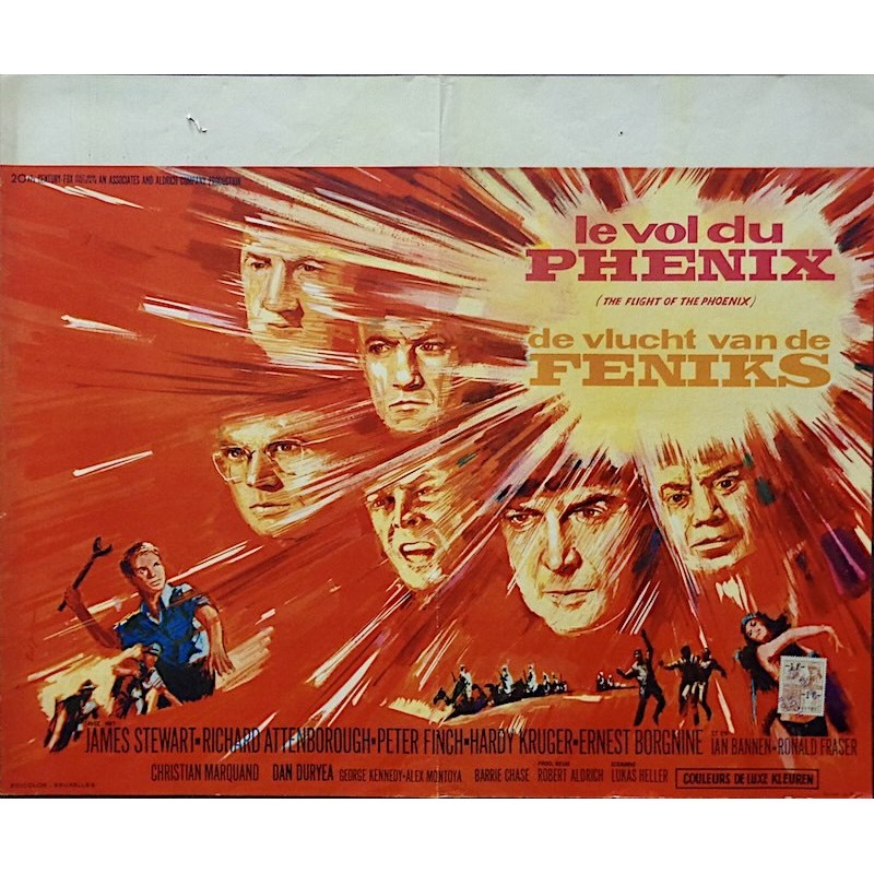 Flight Of The Phoenix (Belgian)
