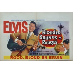 It Happened At The World's Fair (Belgian)