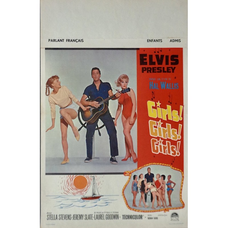 Girls Girls Girls (Belgian)