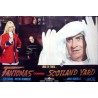 Fantomas contre Scotland Yard (Fantomas Against Scotland Yard) Italian fotobusta movie poster - illustraction Gallery