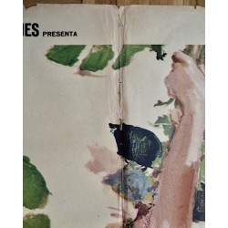 Luana (la figlia della foreste vergine) Italian movie poster - illustraction Gallery