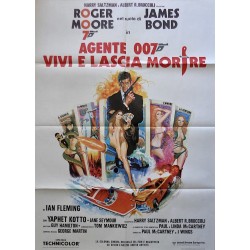 Live And Let Die (Italian 2F)