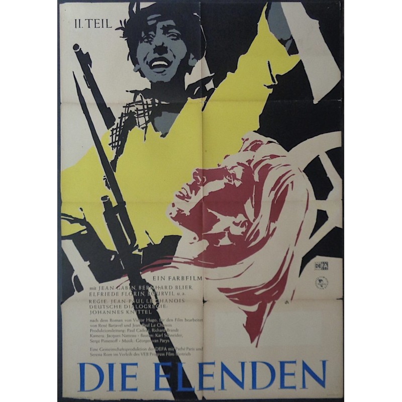 Les Miserables Part 2 (East German)