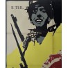 Les miserables East German movie poster - illustraction Gallery