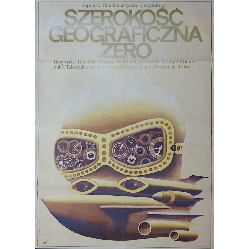 Latitude Zero (Polish)
