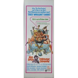 Inspector Clouseau (Insert)