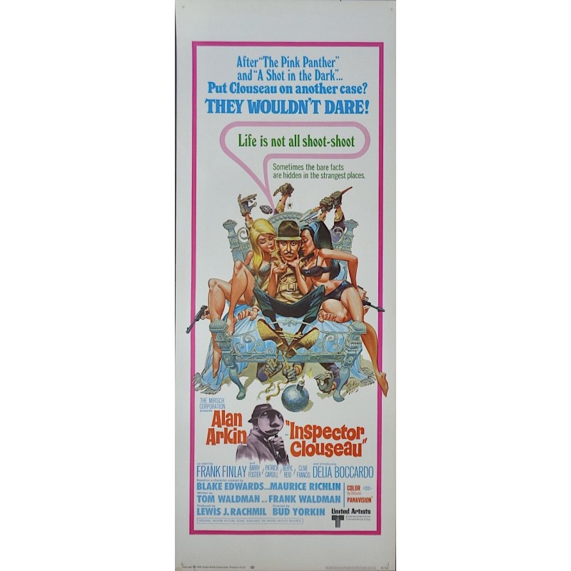 Inspector Clouseau (Insert)