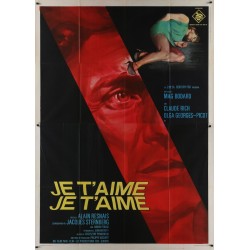 Je t'aime je t'aime (Italian 4F)
