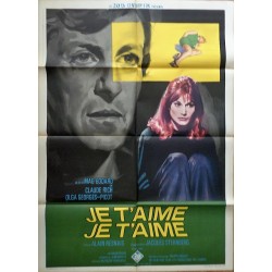 Je t'aime je t'aime (Italian 2F)