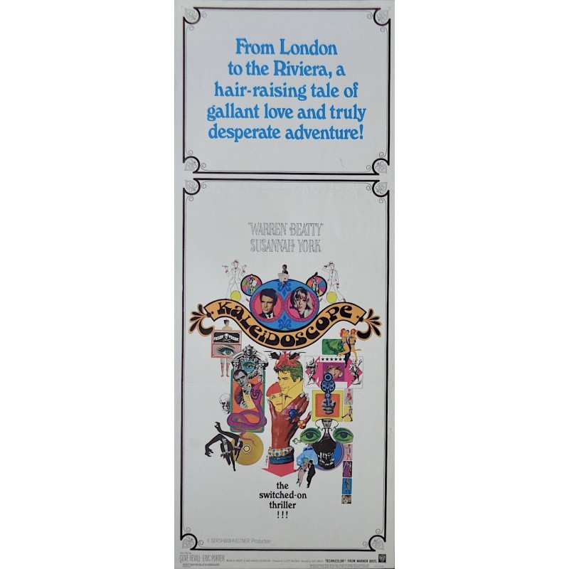 Kaleidoscope (Insert)