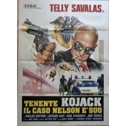Kojak: The Marcus-Nelson Murders (Italian 2F)