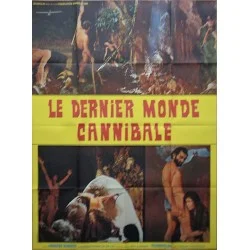 Last Cannibal World (French Grande)