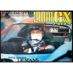 Le Mans (Japanese B1 style C)