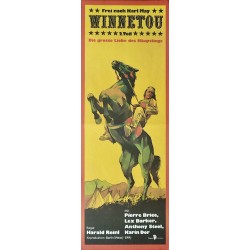 Last Of The Renegades - Winnetou 2 (East German)