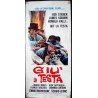 A Fistful Of Dynamite (Giu la testa) Italian locandina movie poster - illustraction Gallery