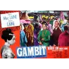Gambit Italian fotobusta movie poster set - illustraction Gallery