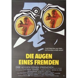 Eyes Of A Stranger (German)