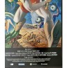 Dragon's Lair 3D: Return To The Lair video game poster - illustraction Gallery