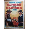 Django Defies Sartana (Italian 4F)