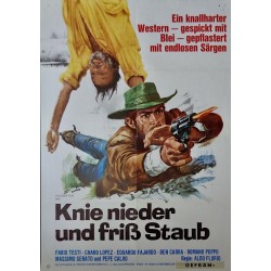 Dead Men Ride (German)