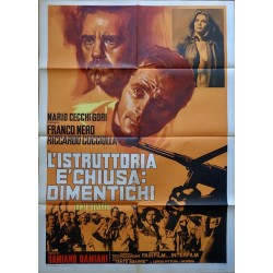 Case Is Closed Forget It (Italian 2F)