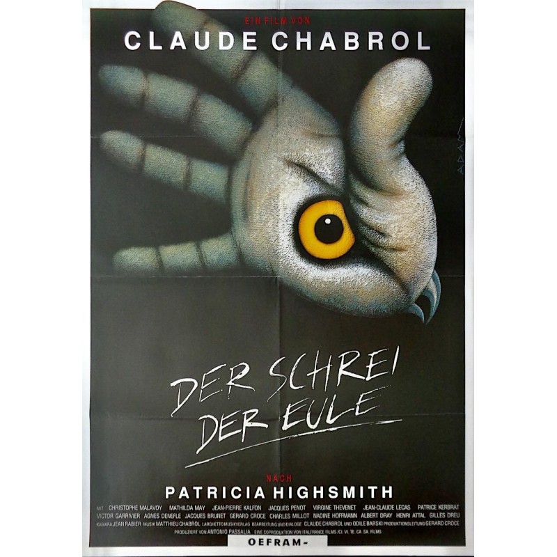Cri du hibou (German)