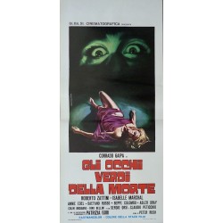 Crazy Desires Of A Murderer (Locandina)