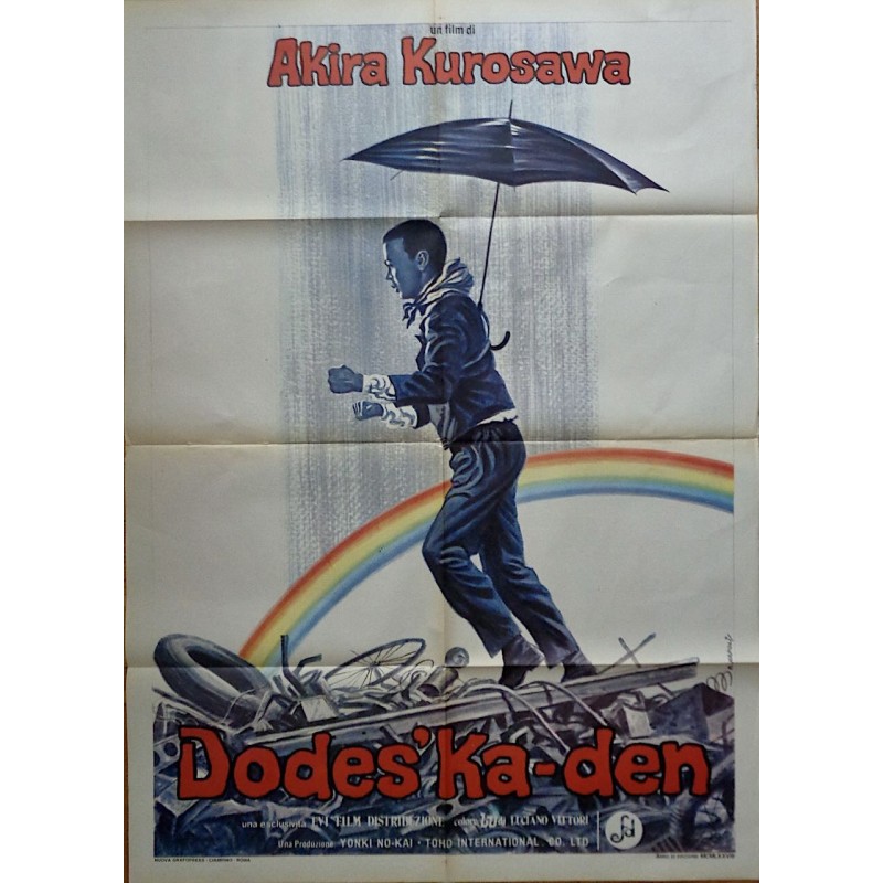 Dodeska Den (Italian 2F style A)