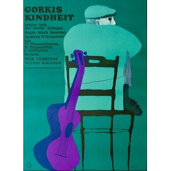 Childhood Of Maxim Gorky (German)