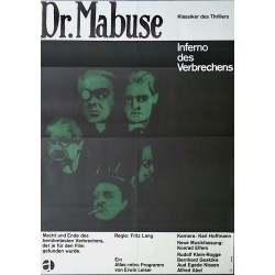 Dr. Mabuse The Gambler Part 2 (German)