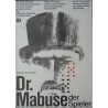 Dr. Mabuse The Gambler Part 1 (German)