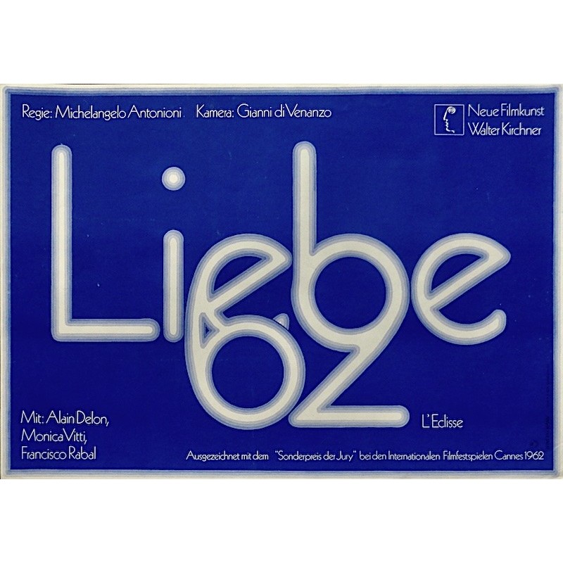 Eclipse - L'eclisse (German A2 R68)