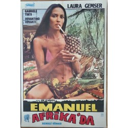 Emanuelle And The White Slave Trade (Turkish)