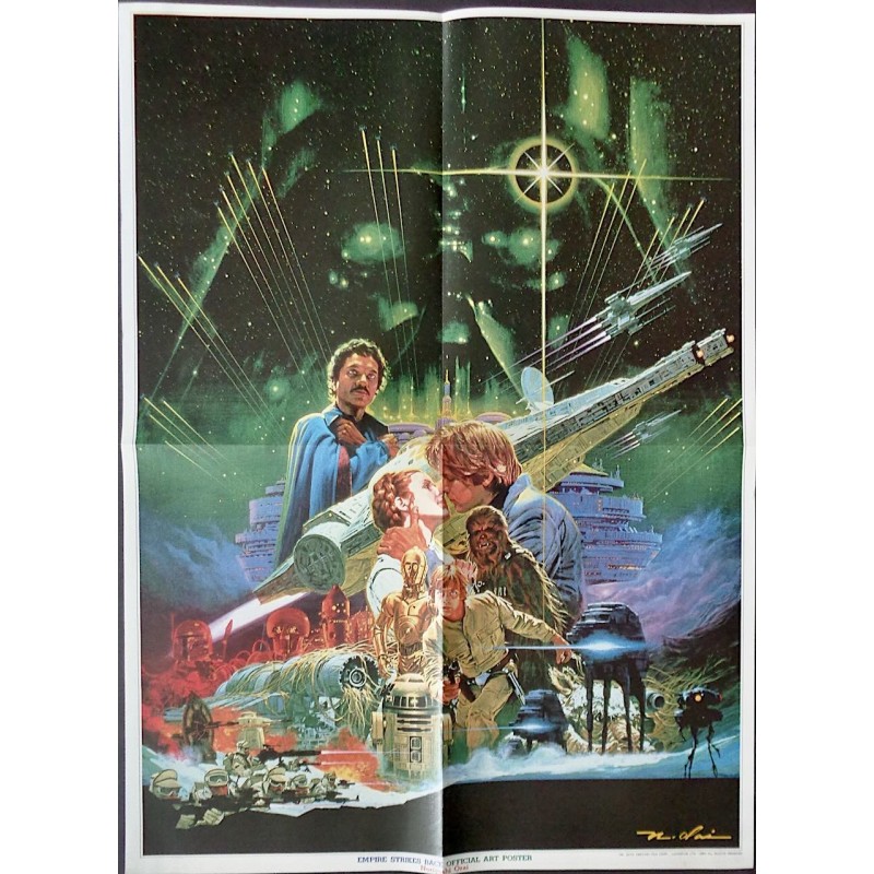 Empire Strikes Back (Japanese Roadshow)