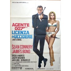 Dr. No (Italian 2F R77)
