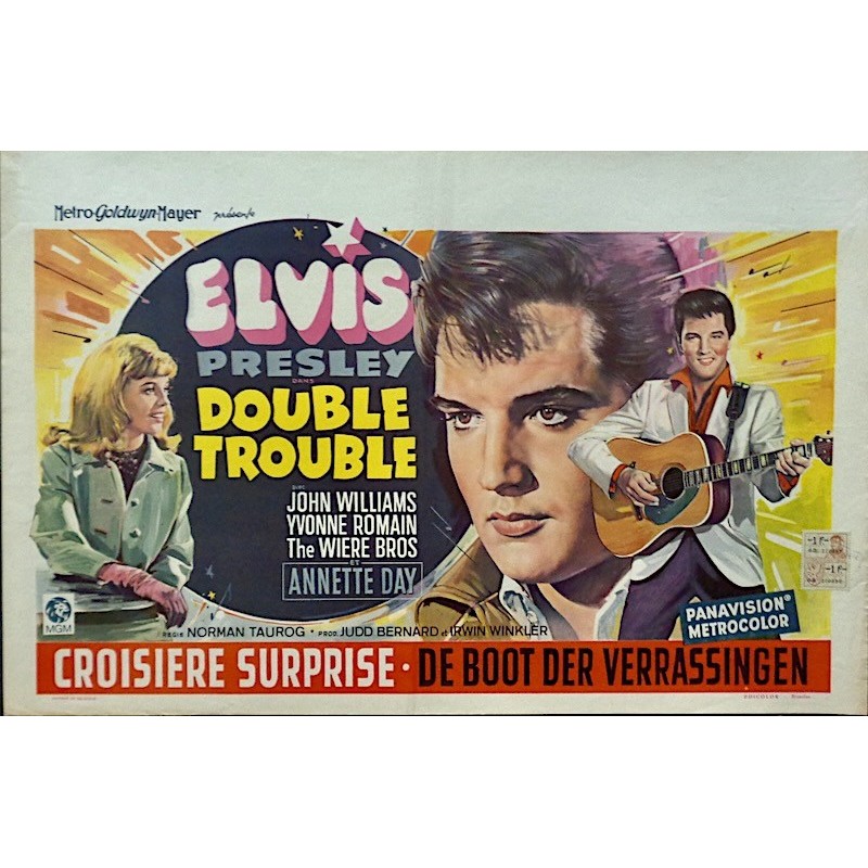 Double Trouble (Belgian)