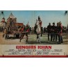 Genghis Khan Italian fotobusta movie poster - illustraction Gallery