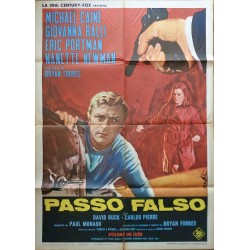 Deadfall (Italian 2F)