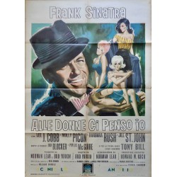 Come Blow Your Horn (Italian 2F)