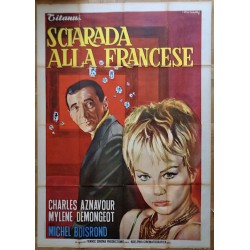 Cherchez l'idole (Italian 4F style A)