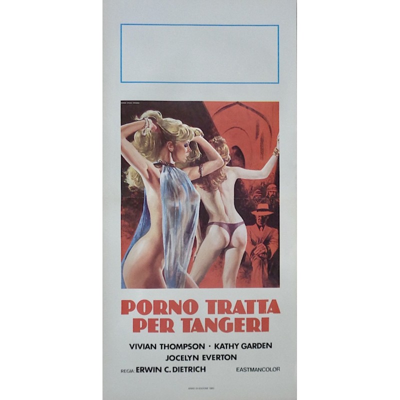 Confessions Of The Sex Slaves (Locandina)